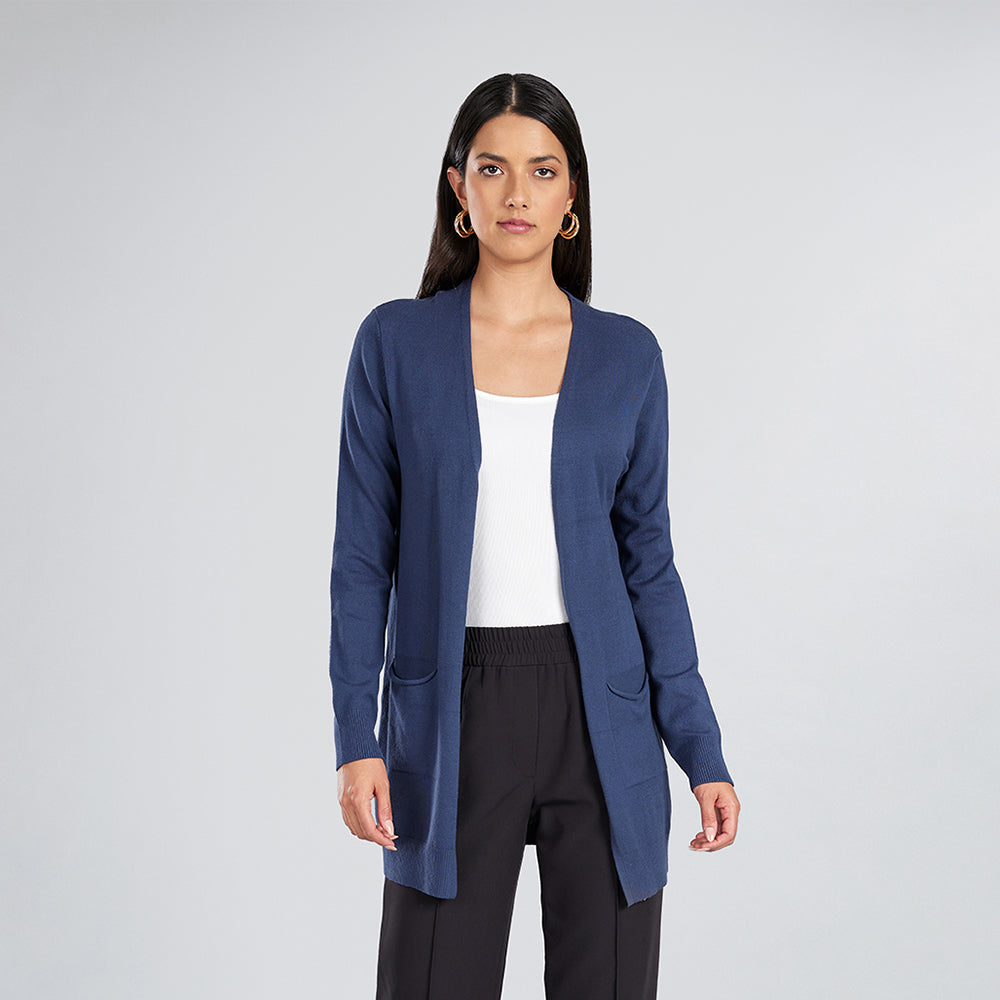 Cárdigan Ligero Sueter Ligero Largo Cárdigan Ligero Maxi Ver