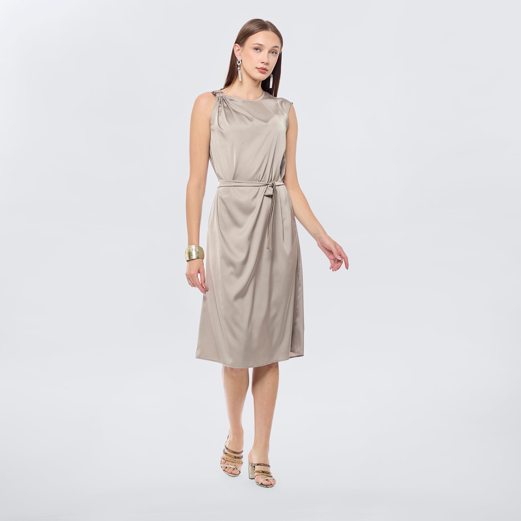 Vestido Ver Vestido Mujer Vanity - Main Image