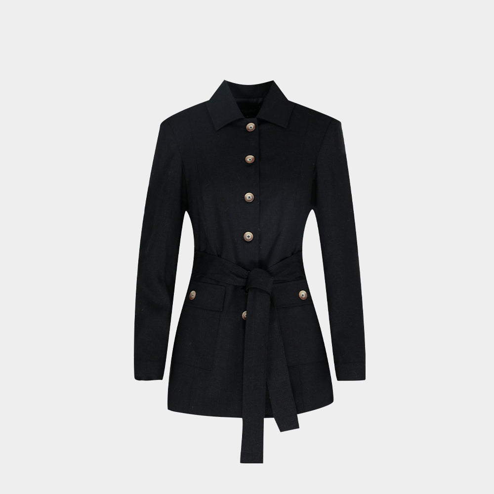 
                  
                    Saco Soldier Trench
                  
                