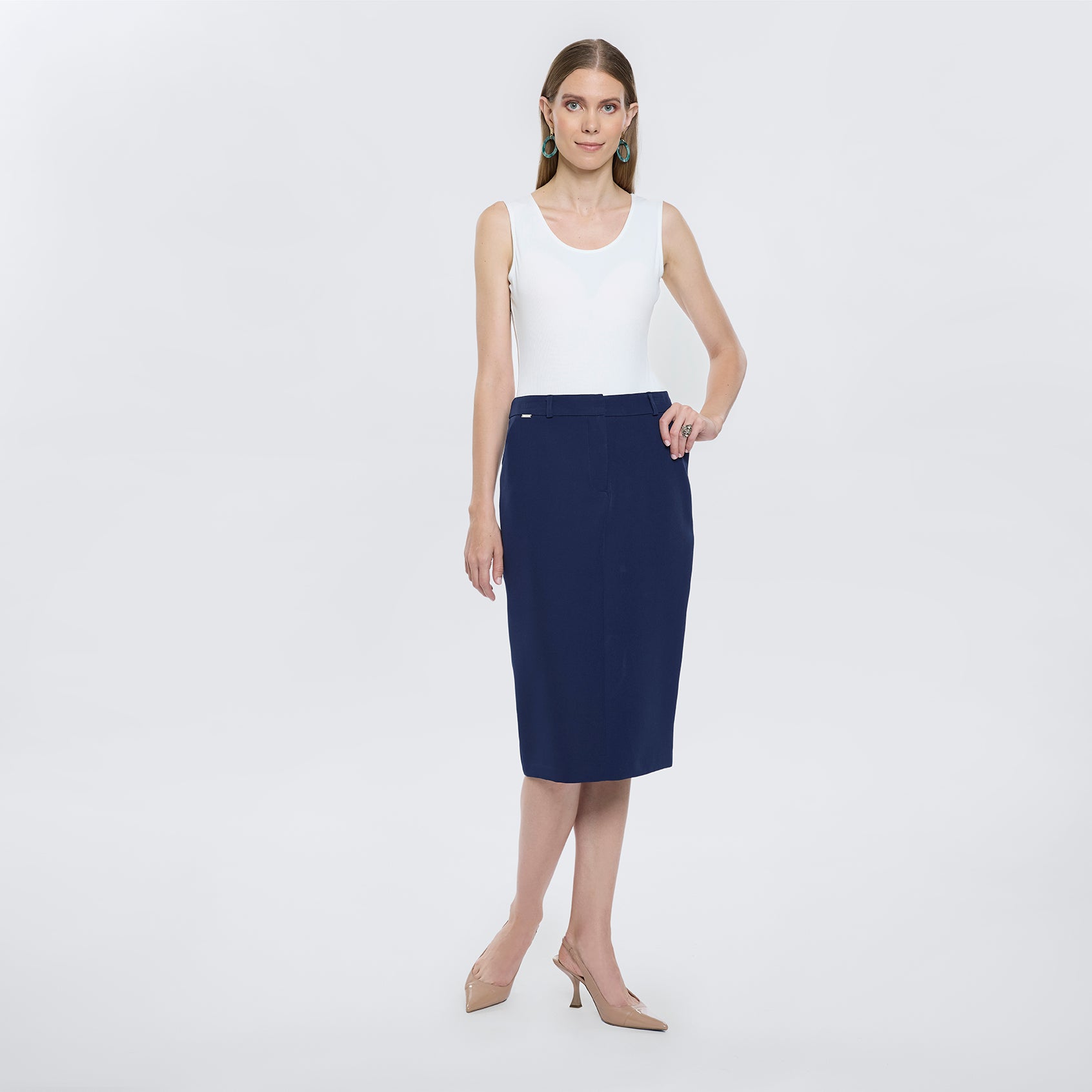 Vestido Negro Vestidos Marca Vanity Vestido Azul De Lara Jean