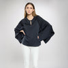 Blusa con manga kimono