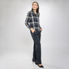Camisa con corbatín