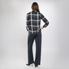 Camisa con corbatín