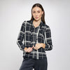 Camisa con corbatín