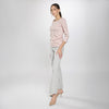 Blusa de punto