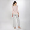 Blusa de punto