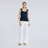 Peplum Top