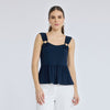 Peplum Top