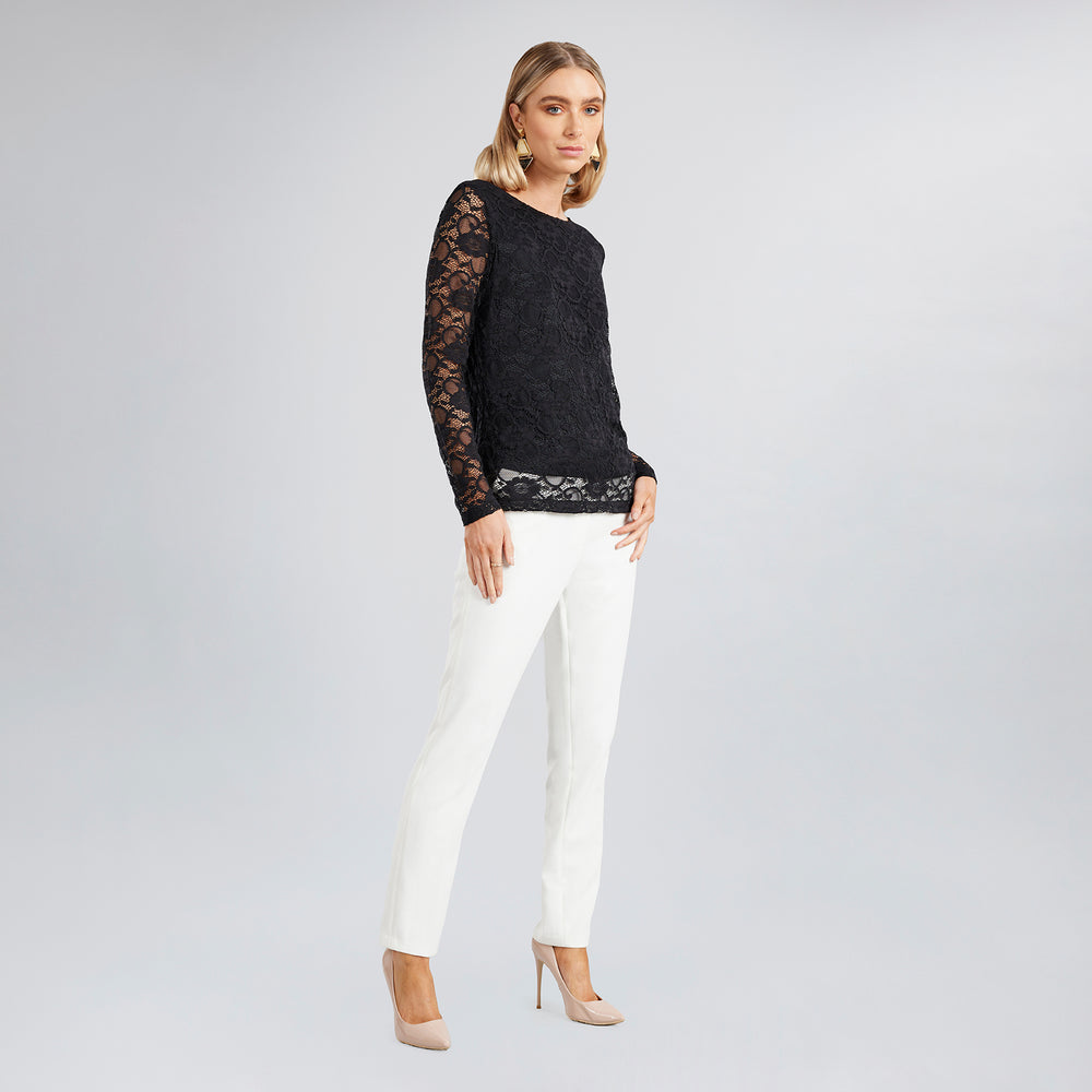 
                  
                    Blusa Full Lace
                  
                