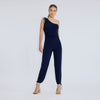 Jumpsuit Dusky Blue