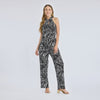 Jumpsuit plisado