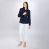 Chamarra coat-style