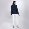 Chamarra coat-style