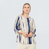 Blusa ligera de rayas