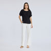 Blusa Sleeve Fold