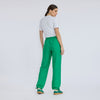 Pantalón Flare Knot
