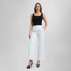 Pantalón sastre de rayas
