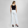 Pantalón sastre de rayas