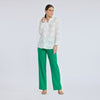 Pantalón Loustrous Flare