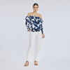 Blusa floral
