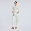 Blusa White Willow