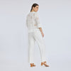 Blusa White Willow