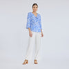 Blusa Leafy Luxe