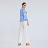 Blusa Leafy Luxe