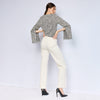 Jeans wide leg