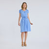 Vestido bordado