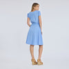 Vestido bordado
