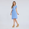 Vestido bordado