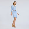 Vestido Seaside Shore
