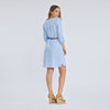 Vestido Seaside Shore