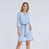 Vestido Seaside Shore