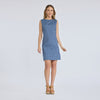 Vestido BluePolka