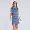 Vestido BluePolka