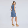 Vestido BluePolka