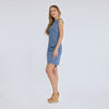 Vestido BluePolka