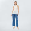 Blusa envolvente