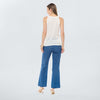 Blusa envolvente