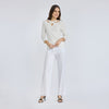 Pantalón Linen Straight