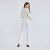 Pantalón Linen Straight