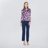 Blusa Bugambilia Garden