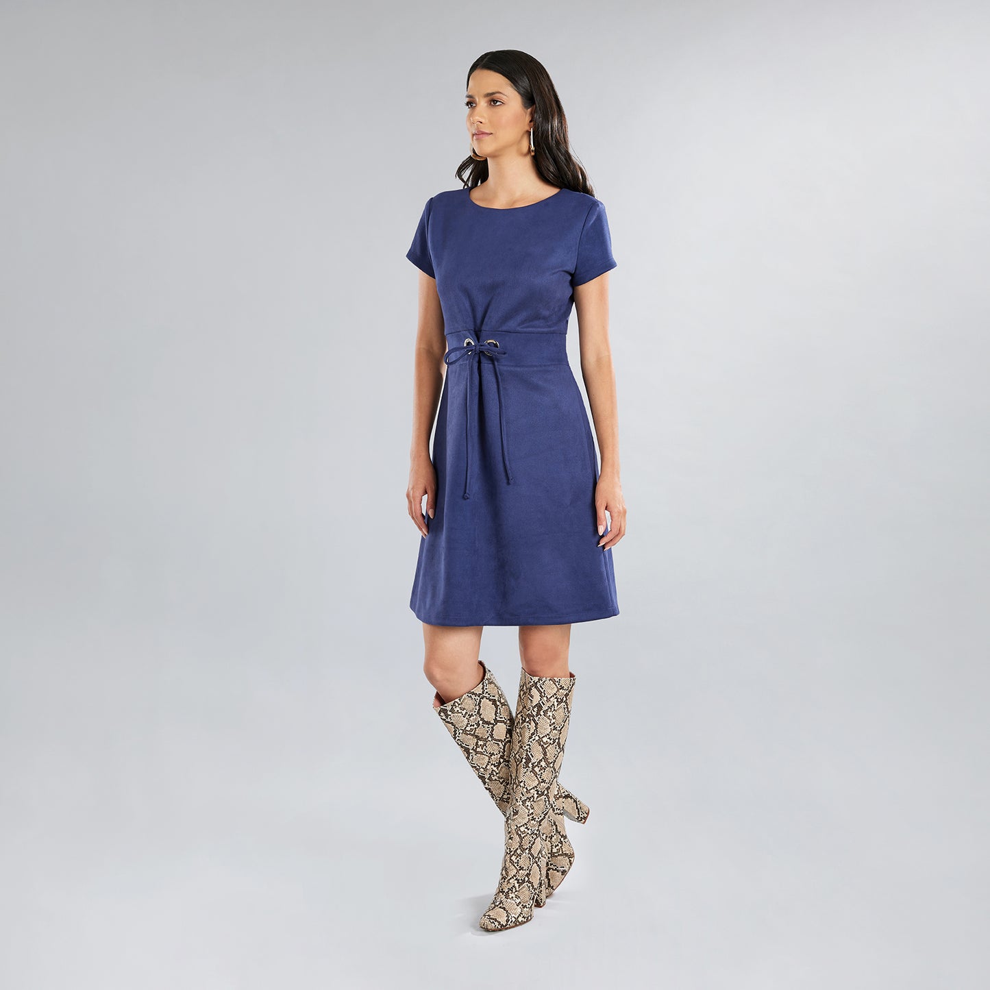 
                  
                    Vestido Ante Jareta
                  
                