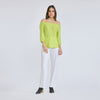 Pantalón Linen Straight