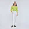 Pantalón Linen Straight