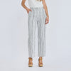 Pantalón a Rayas Flowy