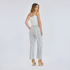 Pantalón a Rayas Flowy