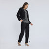 Blazer corto